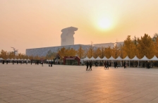 Olympische Schwimmhalle