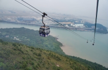  Lantau Island