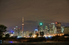 Skyline Toronto