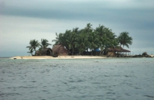 San Blas Inseln