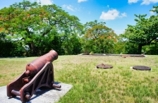 Fort Fincastle