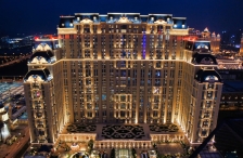 Macau nachts
