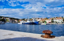 Split