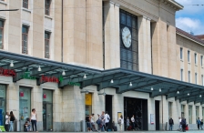 Bahnhof