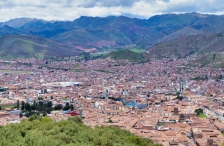 Sacsayhuamán Auslick