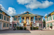 Traditionelles Haus
