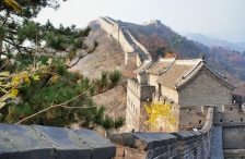 Chinesische Mauer