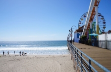 Santa Monica Pier