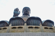 Tian Tan Buddha