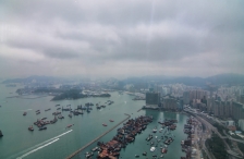 Hongkong View
