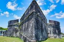 Fort Fincastle