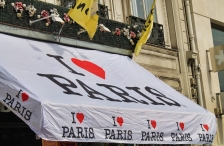 I love Paris