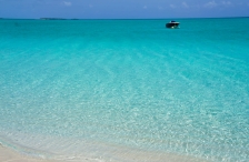 Strand, warmes Wasser, Sonne