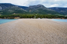 Brac Zlatni Rat