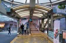 Central Mid-Levels Escalator 